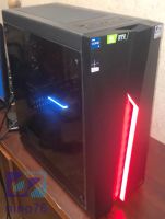 Лот: 21119357. Фото: 2. Новый игровой системный блок на... Компьютеры, ноутбуки, планшеты