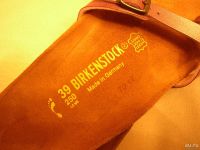 Лот: 9817987. Фото: 5. Шлёпанцы,сланцы Birkenstock Германия...