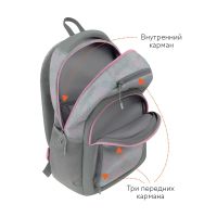 Лот: 25379334. Фото: 5. Рюкзак Forst F-Line "Stay cool...