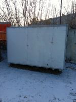 Лот: 21060530. Фото: 2. будка от газели. Автозапчасти