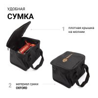 Лот: 19338487. Фото: 9. Компрессор Агрессор 35л/мин мет...