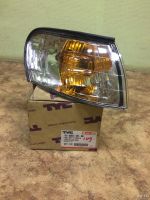 Лот: 1381356. Фото: 2. Габарит правый Toyota Corilla... Автозапчасти