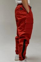 Лот: 15304419. Фото: 3. Брюки карго/Джогеры. 5587. Одежда, обувь, галантерея