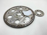 Лот: 25642051. Фото: 2. Маховик Toyota Voxy 2004 3210128040... Автозапчасти
