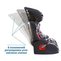 Лот: 8857183. Фото: 5. Кресло детское SIGER "КОСМО" груп...