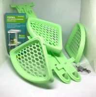 Лот: 10753204. Фото: 13. 🚿 Полка для душа Martika угловая...