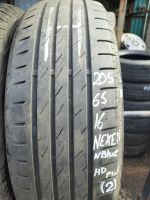 Лот: 23493402. Фото: 2. 2шт 205-65-16 Nexen N'blue HD... Шины, Диски