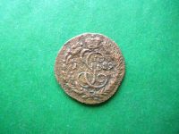 Лот: 19668196. Фото: 3. Полушка 1789 г.КМ. Коллекционирование, моделизм