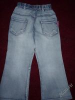 Лот: 1860682. Фото: 2. джинсы-брюки. Одежда и аксессуары