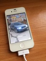 Лот: 8071080. Фото: 3. iPhone 4S Белый!. Красноярск
