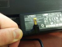 Лот: 9085472. Фото: 2. 19 В 3.42A ASUS N17908 V85 R33030... Комплектующие