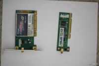 Лот: 17334562. Фото: 2. Сетевая карта WIFI D-link DWA-510... Сетевые устройства