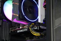 Лот: 19552891. Фото: 5. Игровой компьютер I5 10400F/RTX...