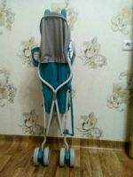 Лот: 12608266. Фото: 2. Коляска трость Happy Baby. Детский транспорт