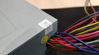 Лот: 13948127. Фото: 2. Блок питания LinkWorld LW2-350W... Комплектующие