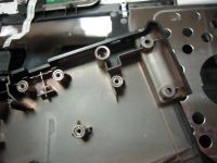 Лот: 9744304. Фото: 5. Корпус ноутбука Toshiba L500D-17H...