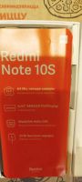 Лот: 24994664. Фото: 4. Redmi note 10s 6+2/128gd Ocean...