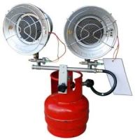 Лот: 4882680. Фото: 2. Инфракрасный обогреватель Elekon... Тепловое оборудование, климат