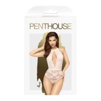 Лот: 24255200. Фото: 3. Тедди Penthouse Toxic Powder белый... Красота и здоровье