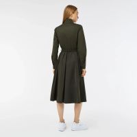 Лот: 22702753. Фото: 2. Женское платье Lacoste Loose Fit... Женская одежда