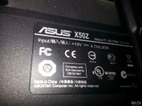 Лот: 9725561. Фото: 6. asus x50z