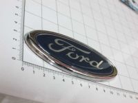 Лот: 10038547. Фото: 2. Эмблема шильдик логотип Ford на... Автохимия, масла, тюнинг