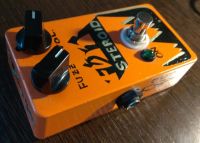 Лот: 14993208. Фото: 2. V Large Fuzz по мотивам Fuzz Face. Профессиональный звук