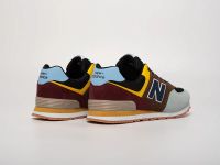 Лот: 21970369. Фото: 3. Кроссовки New Balance 574. Одежда, обувь, галантерея
