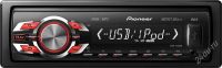 Лот: 1839623. Фото: 2. Pioneer MVH-1400UB Автомагнитола... Автозвук