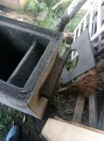 Лот: 12323730. Фото: 3. Таердотоплевный котел Сибирь. Строительство и ремонт
