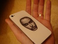 Лот: 6375755. Фото: 2. iPhone 4s 32gb белый. Смартфоны, связь, навигация