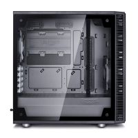 Лот: 11309045. Фото: 2. Fractal Design Define Mini C TG... Комплектующие