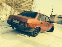Лот: 3784986. Фото: 3. Продам Лада 21099 (срочно). Красноярск