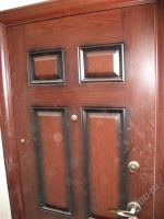 Лот: 1262471. Фото: 2. Дверь. Двери, окна, фурнитура