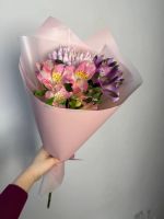 Лот: 25121191. Фото: 2. 3. Букет-комплимент быстрые торги. Цветы, букеты