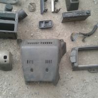 Лот: 18879157. Фото: 7. Накладка щитка приборов мазда...