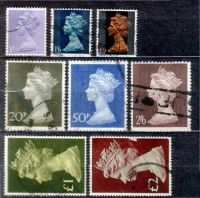 Лот: 25806241. Фото: 3. Англия 1952-77_В1-В3. Красноярск