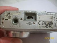 Лот: 10684565. Фото: 4. продам цыфровик HP 7.2mp Photosmart... Красноярск