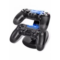 Лот: 11571967. Фото: 2. Зарядная станция PS4 Dual Charging... Игровые консоли