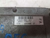 Лот: 20898703. Фото: 2. Блок управления двс Honda Fit... Автозапчасти