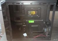 Лот: 10882824. Фото: 6. Корпус PowerCool mini-cube S3001...
