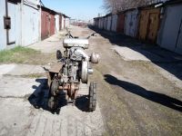 Лот: 22222637. Фото: 3. Мотоблок УМБ-К Урал. Для дачи, дома, огорода, бани, парка