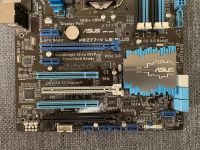 Лот: 17869010. Фото: 3. Материнская плата Asus P8Z77-V... Компьютеры, оргтехника, канцтовары