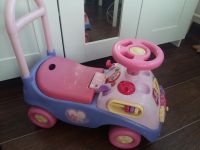 Лот: 12263852. Фото: 2. Машинка-каталка Disney розовая. Игрушки