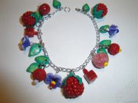 Лот: 308597. Фото: 3. Изделия из полимерной глины браслет... Красноярск