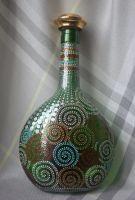 Лот: 24670893. Фото: 2. Бутылка Улитки. Посуда, кухонная утварь