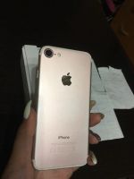 Лот: 11821030. Фото: 2. iphone 7 rose gold 32gb. Смартфоны, связь, навигация