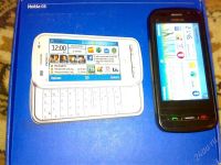 Лот: 1416421. Фото: 3. nokia c6 обмен не интересует. Красноярск