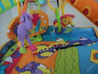 Лот: 2313796. Фото: 3. музыкальный коврик tiny love зоосад. Красноярск