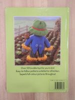 Лот: 20868020. Фото: 7. книга вязанные игрушки Jean Greenhowe...